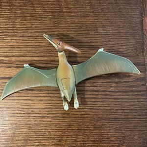 Vintage TYCO Toys Dino Riders Pterodactyl 1990 Toy Dinosaur Action Figure 10”